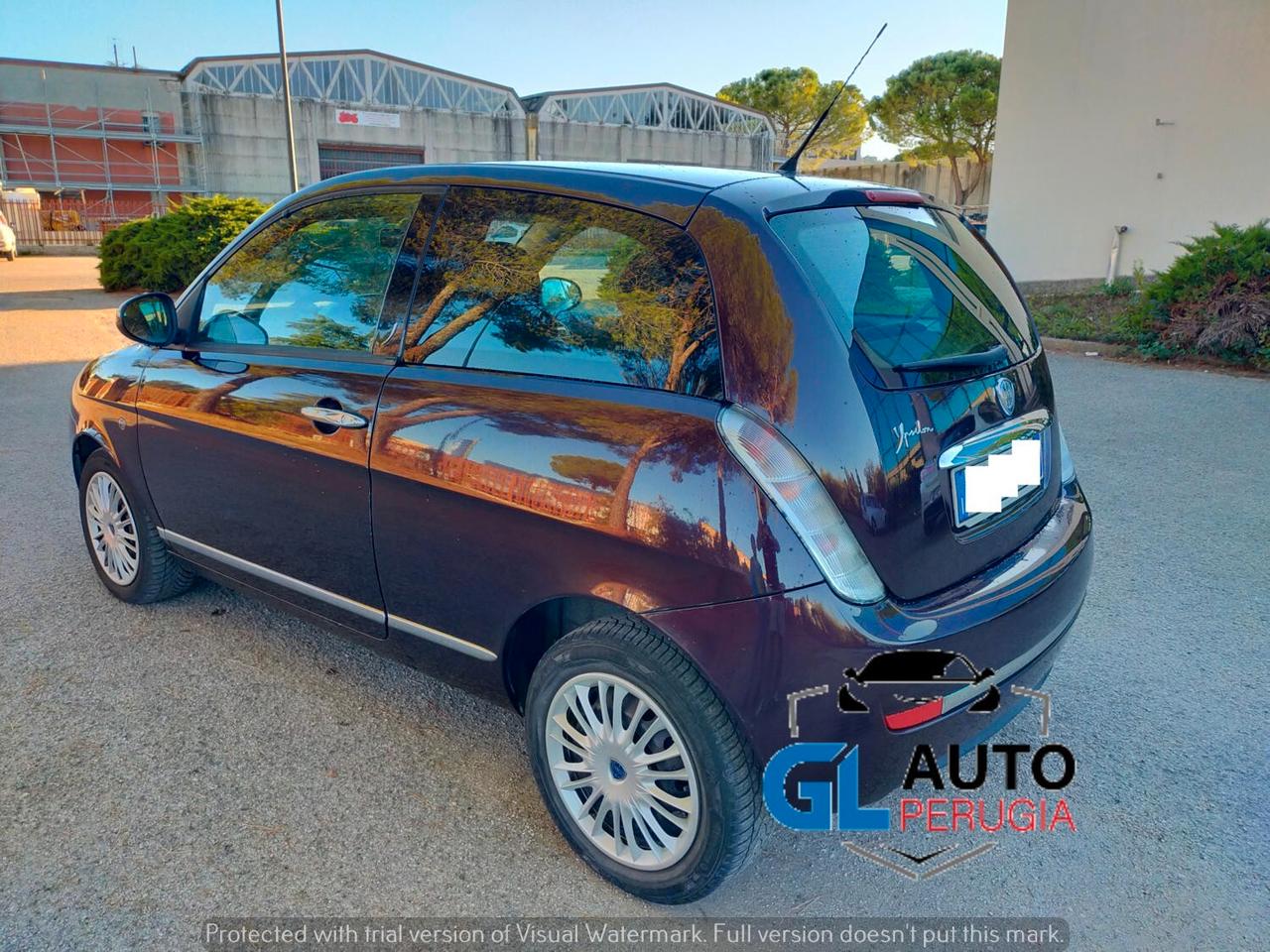 LANCIA YPSILON 1.3 mjt NEOPATENTATI