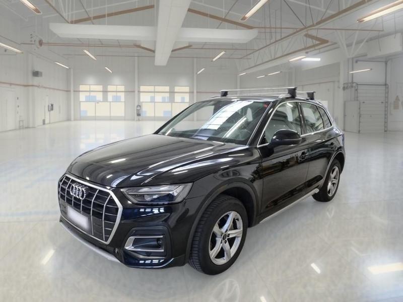 AUDI Q5 40 TDI MHEV BUSIN. ADVANCED QUATTRO S TRONIC SUV