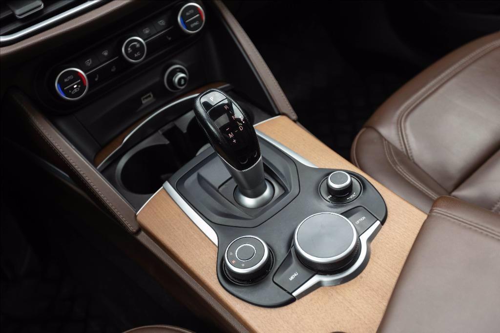 ALFA ROMEO Stelvio 2.2 t Super Q4 210cv auto my19 del 2019