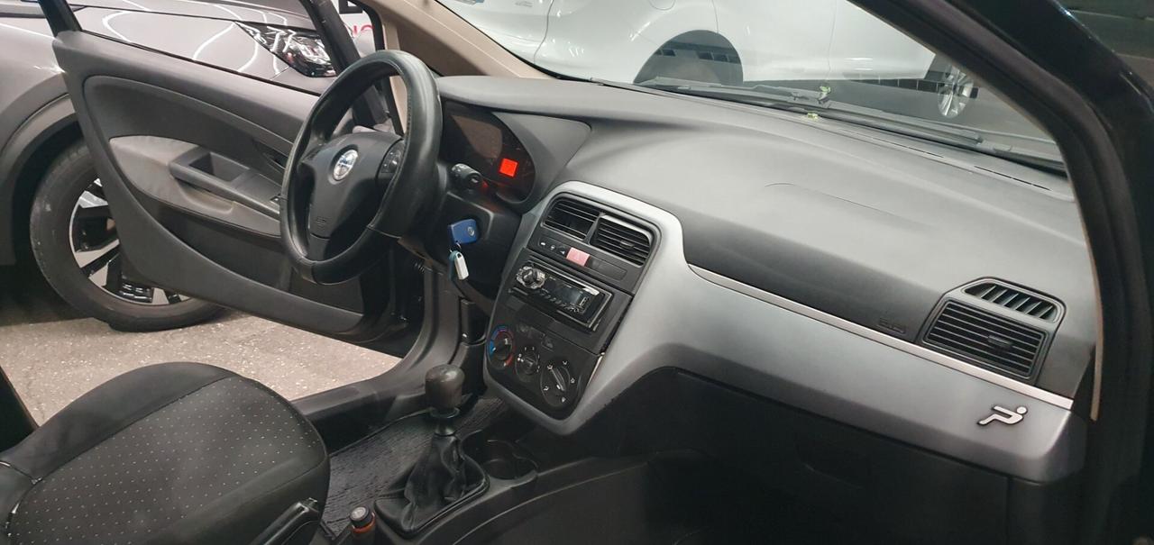 Fiat Grande Punto 1.2 Benzina GPL Dynamic