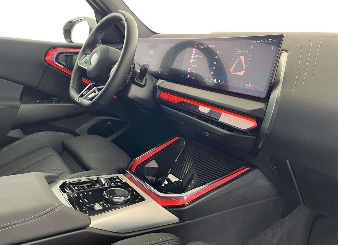 Bmw X3 xDrive20d 48V MSport
