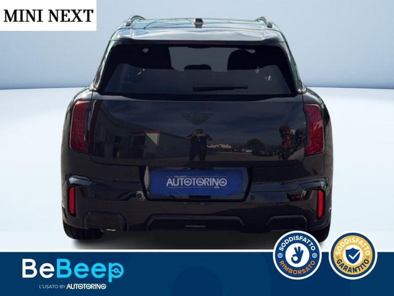 MINI Countryman Mini F60 MINI 2.0 48V D JCW AUTO