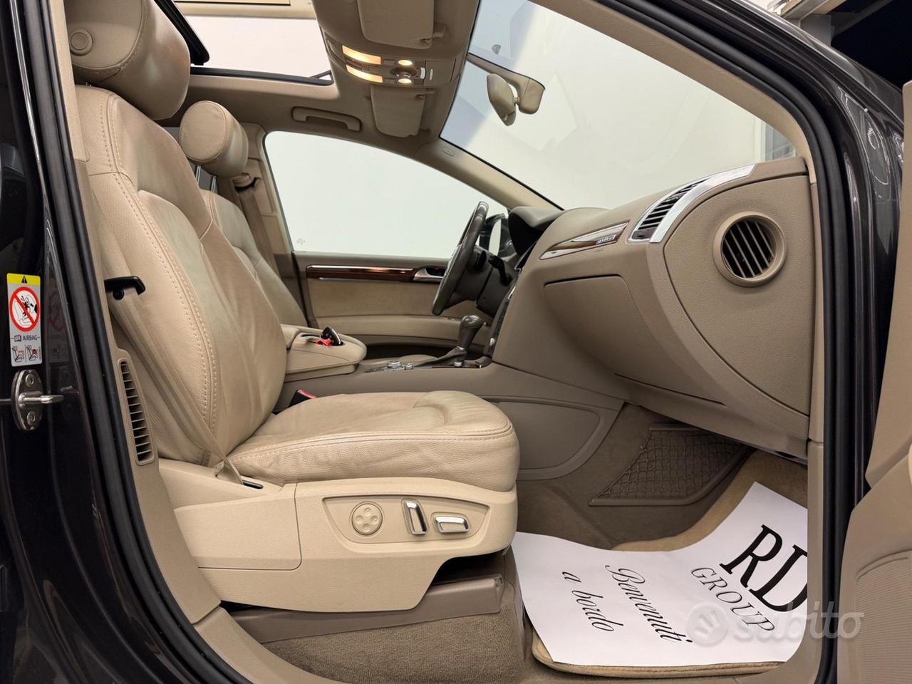 Audi Q7 3.0 TDI 240 CV quattro tip. Advanced Plus