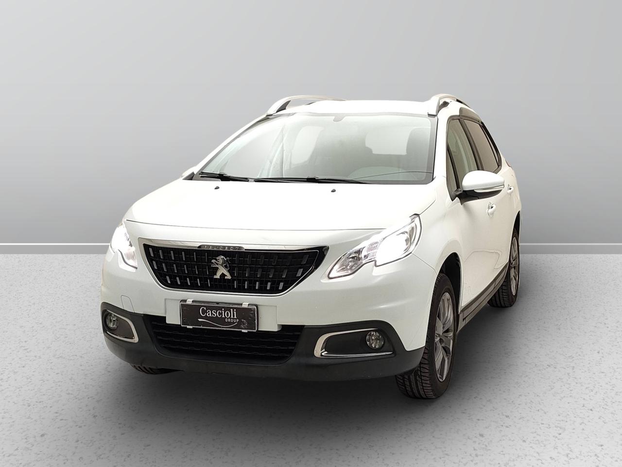 PEUGEOT 2008 - 2008 1.6 bluehdi Active 100cv my16