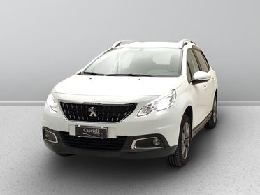 PEUGEOT 2008 - 2008 1.6 bluehdi Active 100cv my16