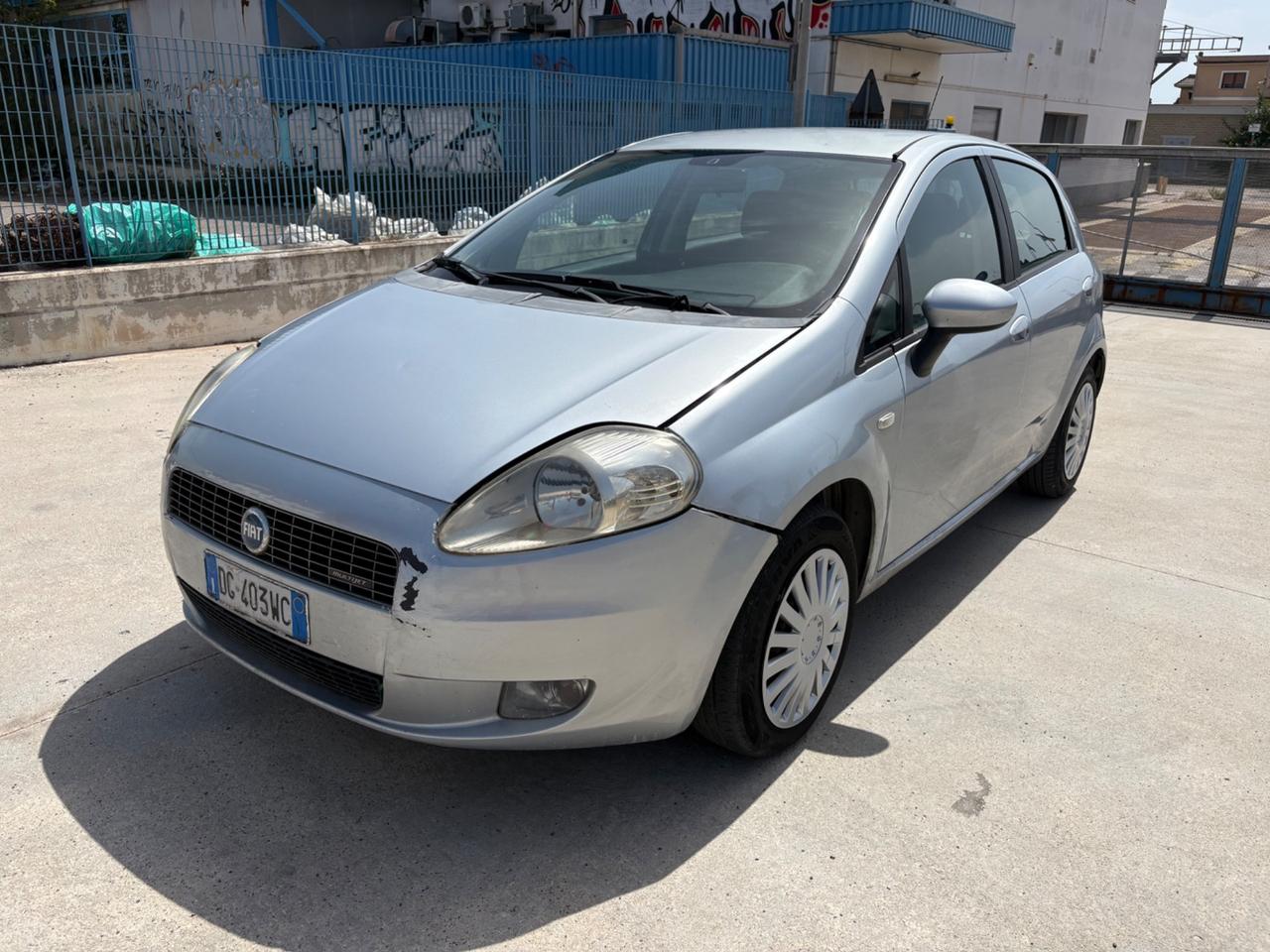Fiat Grande Punto 1.2 5 porte Dynamic