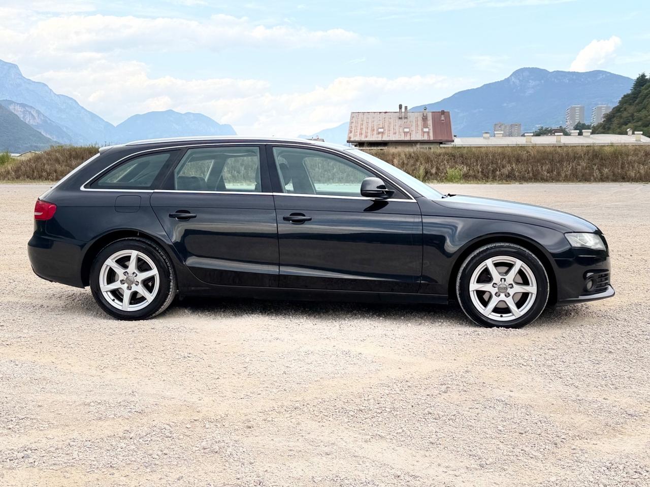 Audi A4 Avant 2.0 TDI 170CV MANUALE