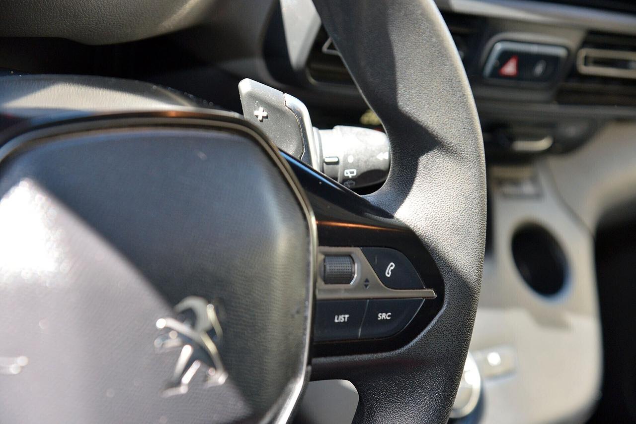 Peugeot Rifter 1.5 BlueHDI EAT8 2019 – N1 IVA ESPOSTA 5 posti