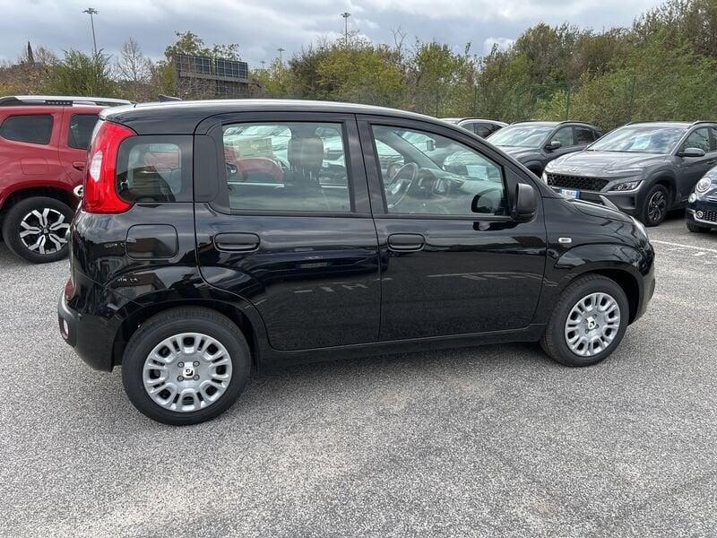 FIAT Panda New 1.0 70cv Hybrid Panda