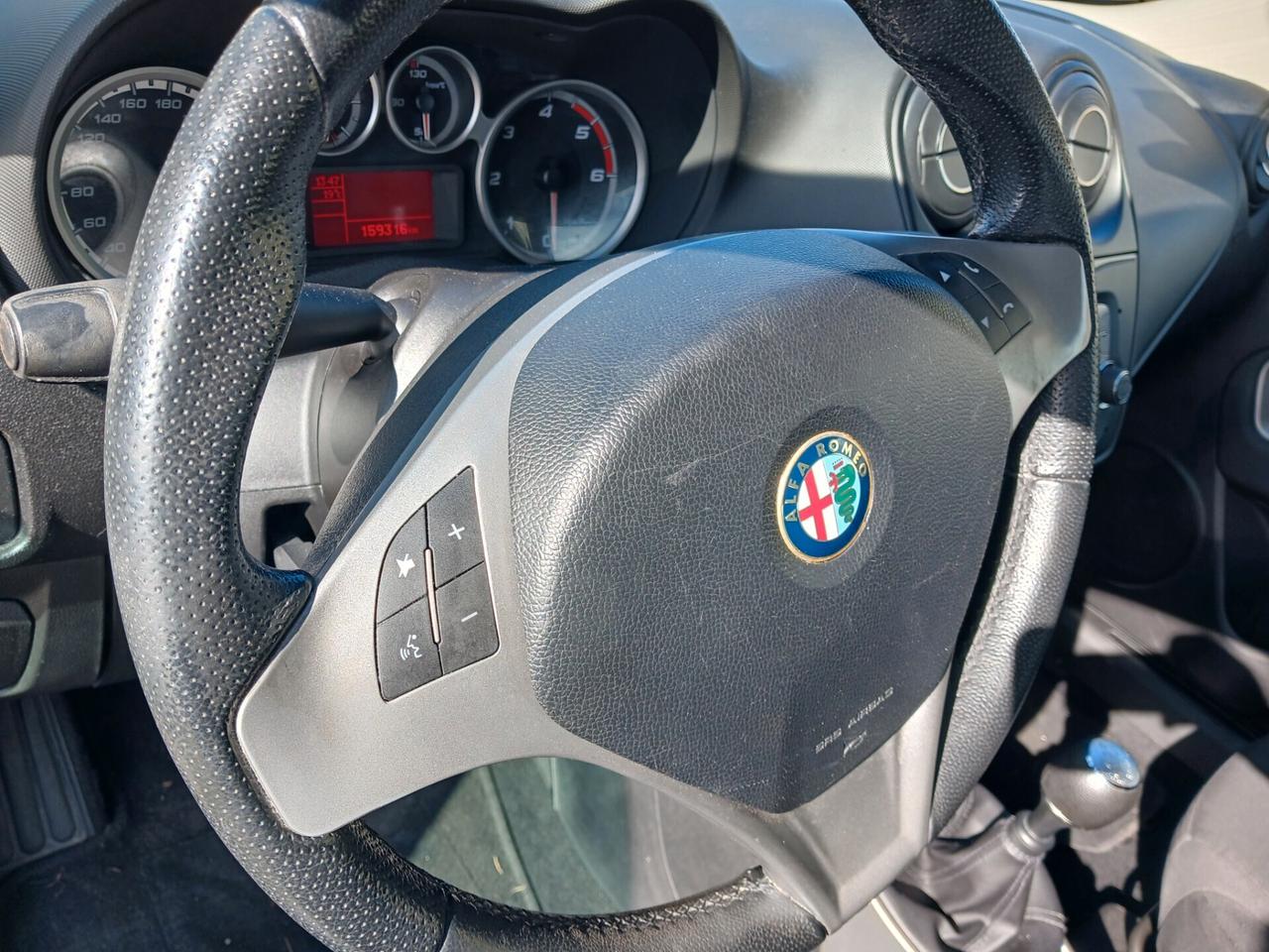 Alfa Romeo MiTo 1.3 JTDm 85 CV S&S Distinctive