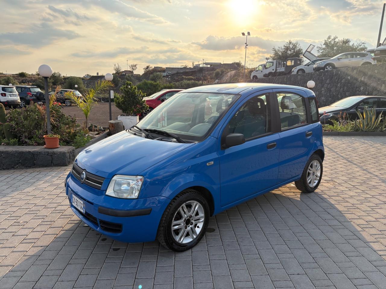 Fiat Panda 1.2 Dynamic