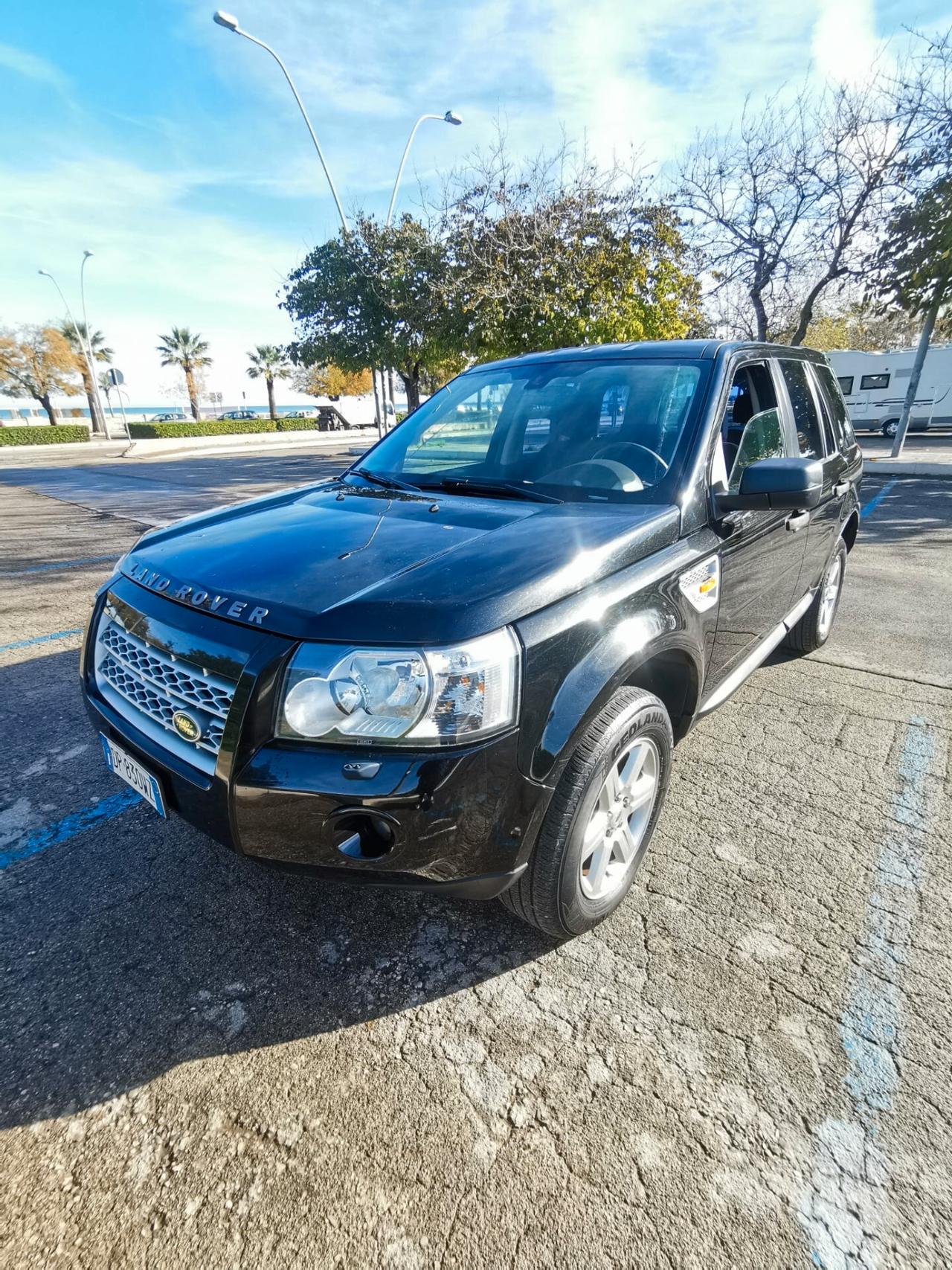 Land Rover Freelander 2.2 TD4 S.W. S - 2008