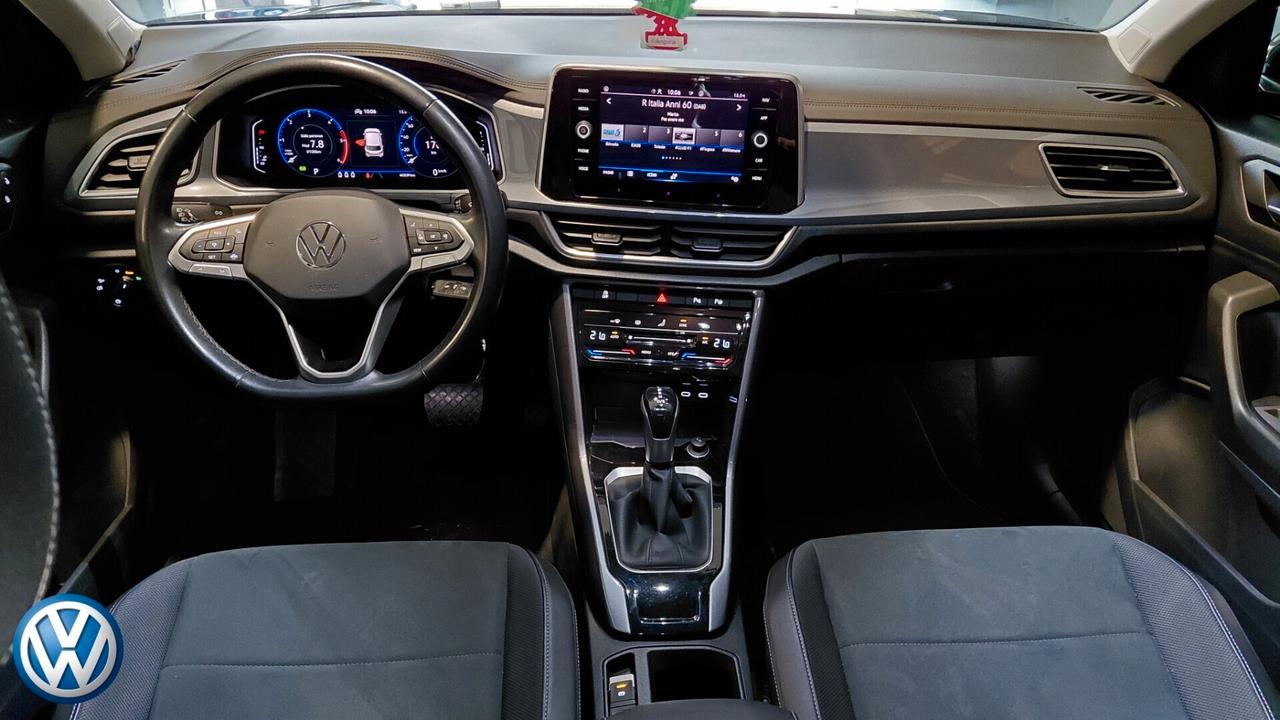 PROMO FINO AL 28/02 T-Roc 150 CV DSG Uff Volksw