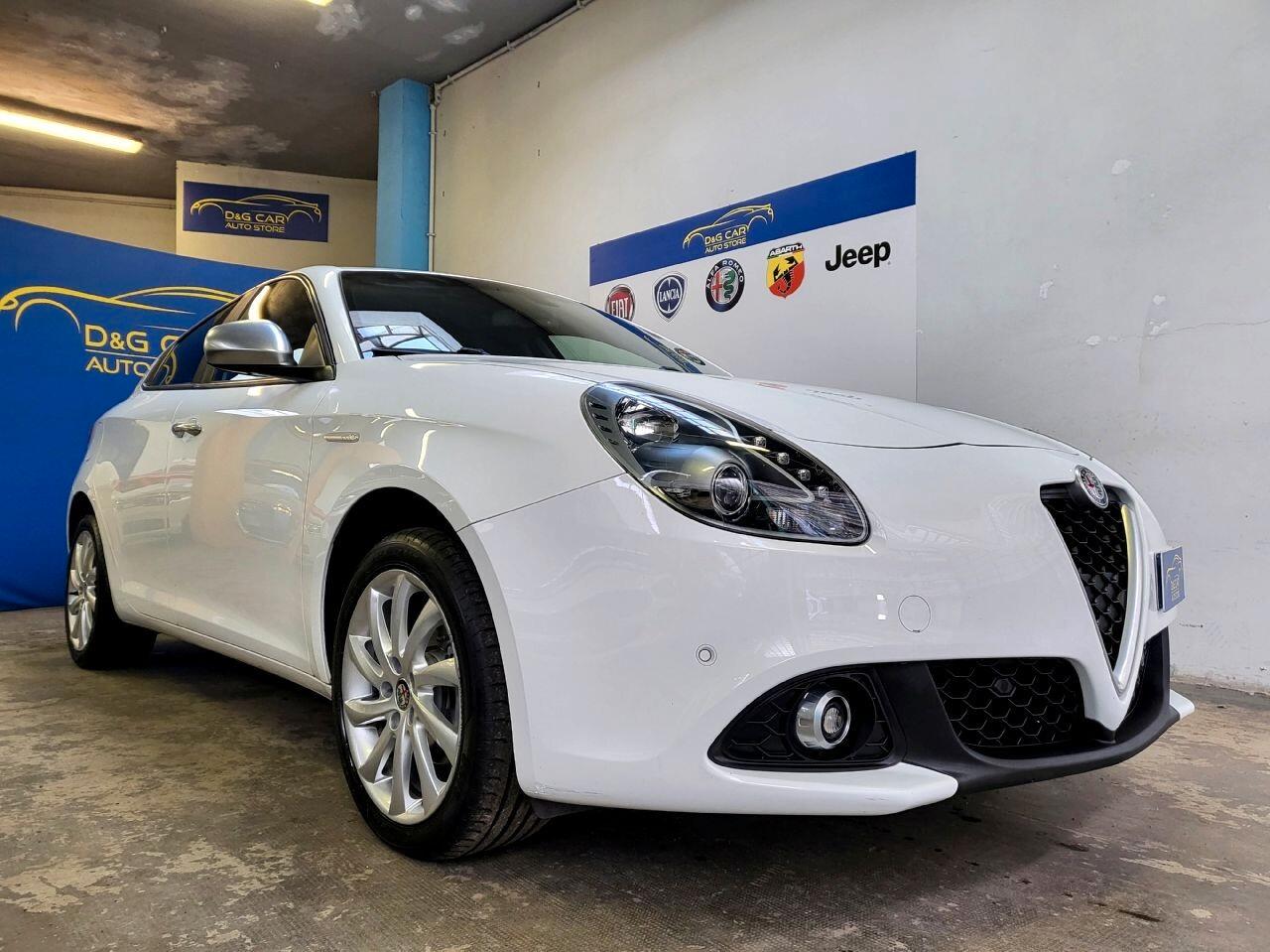 Alfa Romeo Giulietta 1.4 GPL Tjet 120cv Super