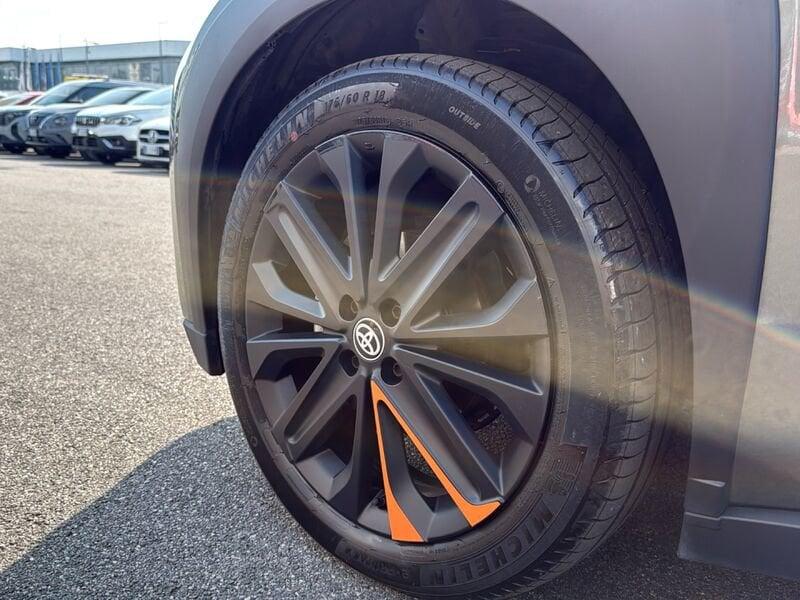 Toyota Aygo X 1.0B (72 CV) Limited