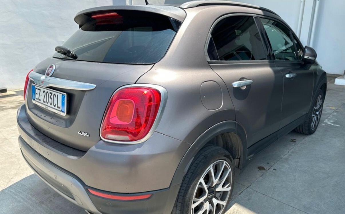 Fiat 500X 2.0 MultiJet 140 CV 4x4 Cross