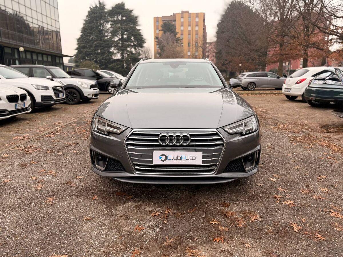 Audi A4 Avant 40 2.0 tdi S line edition 190cv s-tronic