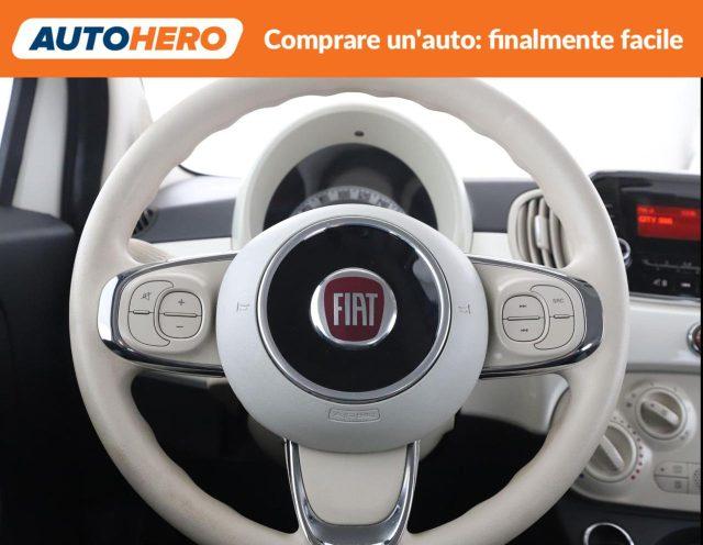 FIAT 500 1.3 Multijet 95 CV Pop