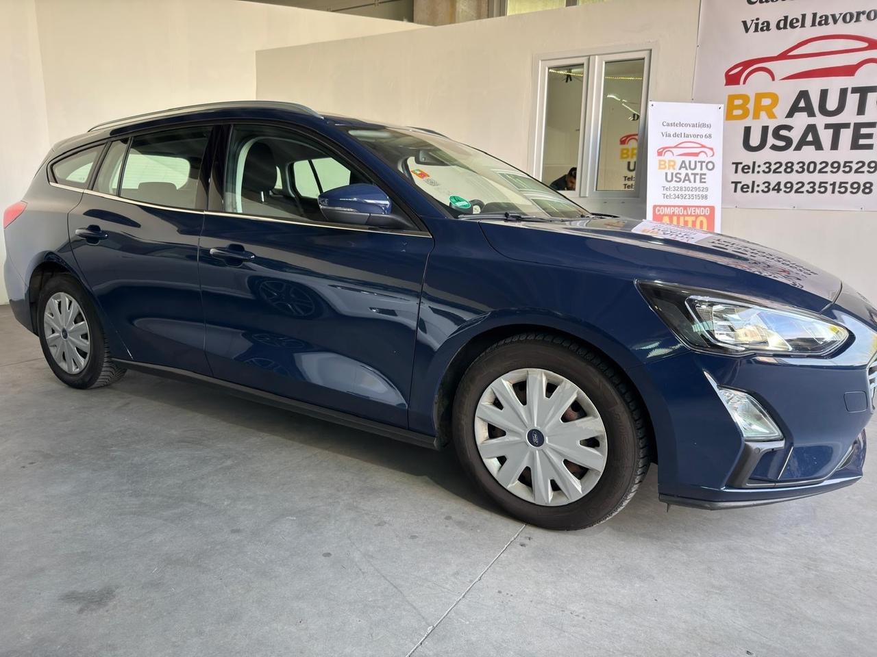 Ford Focus 1.5 EcoBlue 95 CV 5p. Business