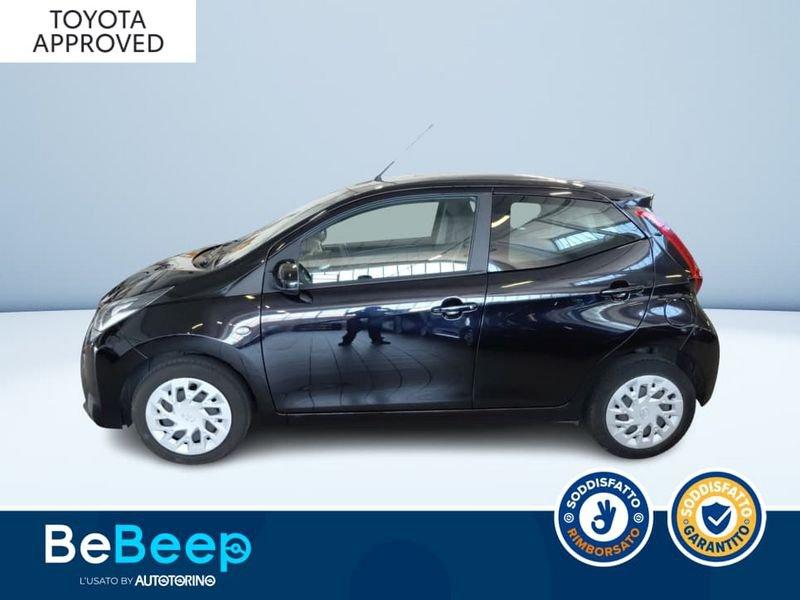 Toyota Aygo 5P 1.0 X-PLAY 72CV