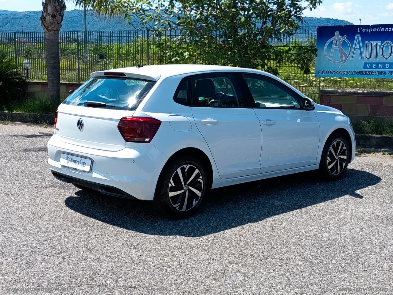 VOLKSWAGEN Polo 1.0 MPI 5p. Comfortline BMT NEOPATENTATI