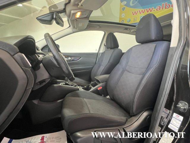 NISSAN Qashqai 1.5 dCi N-Connecta