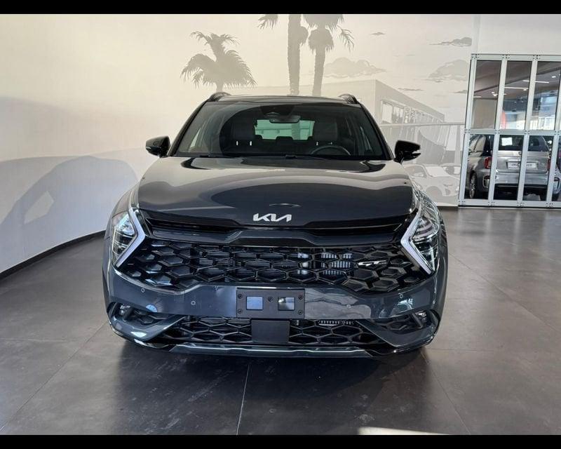 KIA Sportage 5ª serie 1.6 CRDi MHEV DCT GT-line