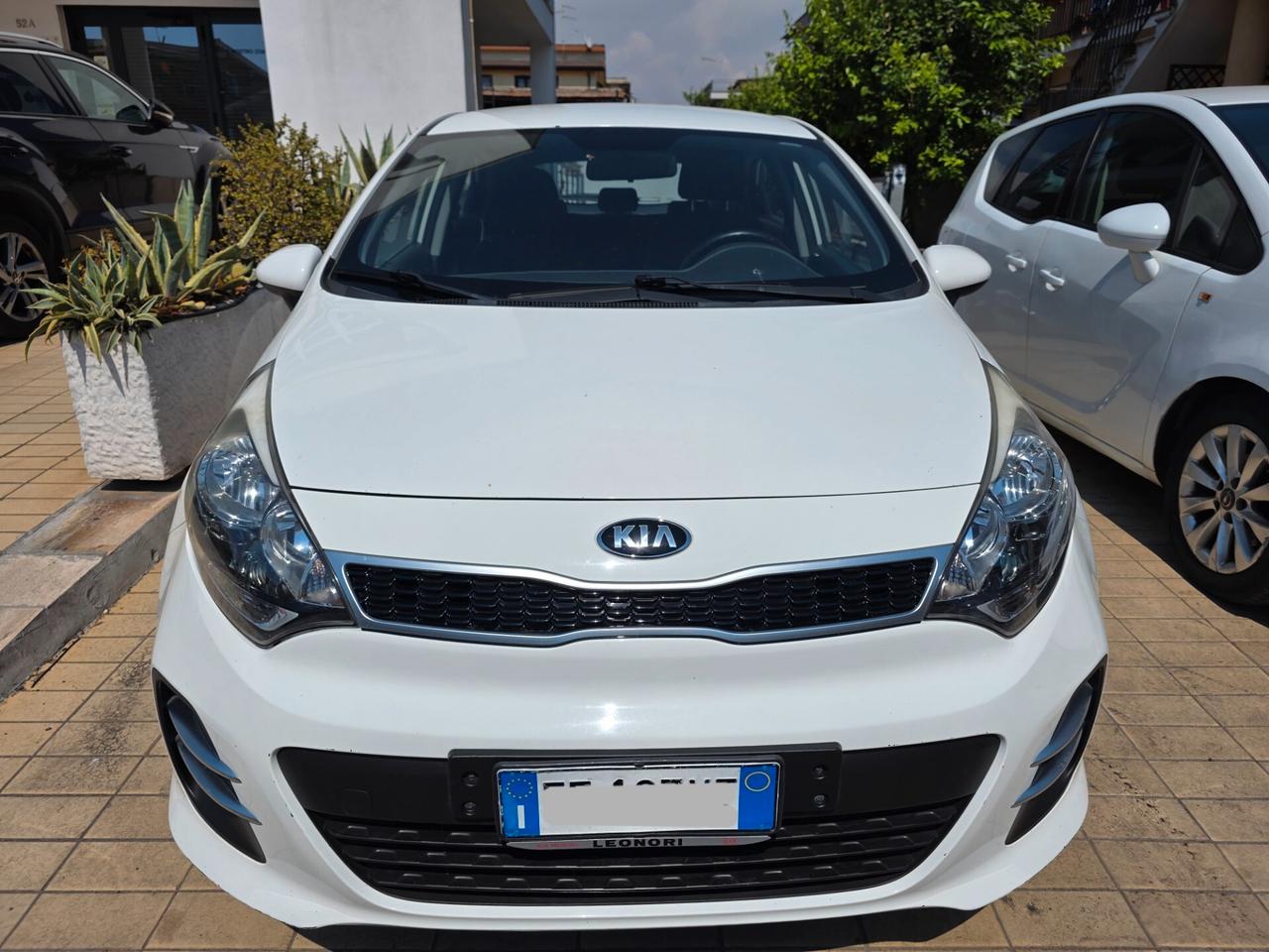 Kia Rio 1.2 CVVT 5p. ECO GPL Active