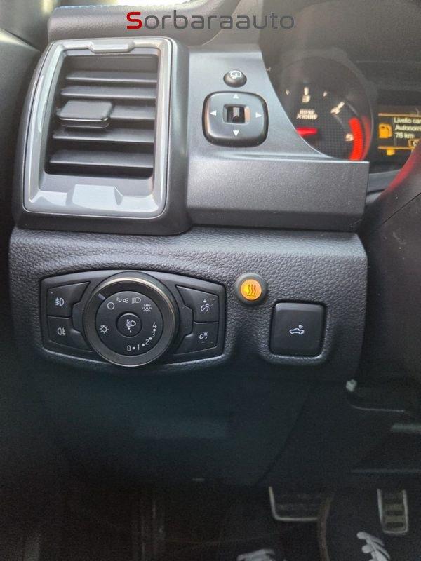 Ford Ranger Raptor 2.0 TDCi aut. 213CV DC 5 posti.