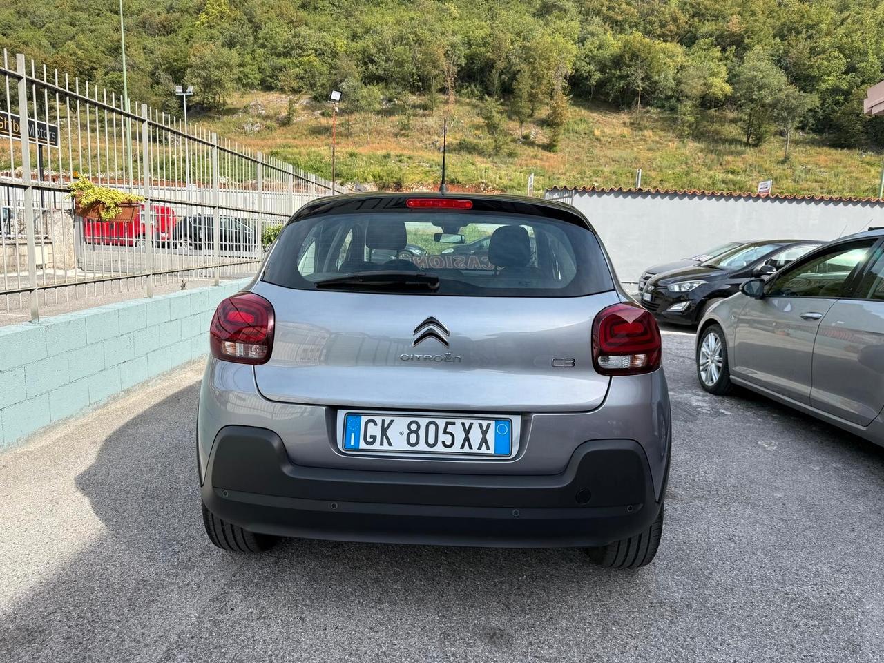 CITROEN C3 Shine Pack AUTOMATICA
