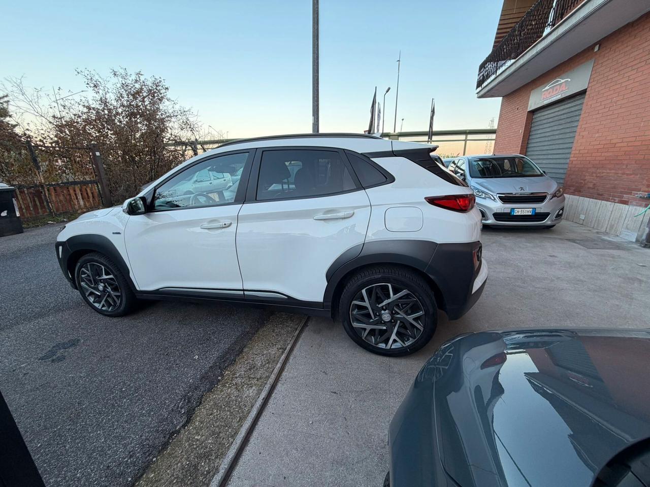 Hyundai Kona HEV 1.6 DCT XPrime