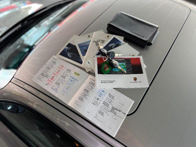 PORSCHE 911 CARRERA cat Coupé *ASI*TAGLIANDATA PORSCHE*TETTO*