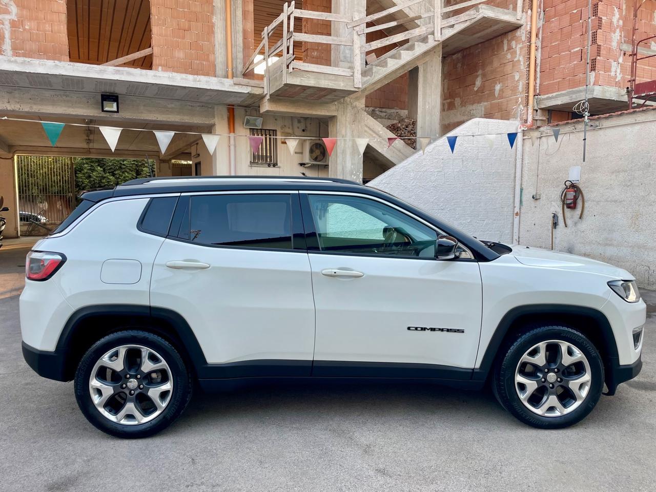 Jeep Compass 1.6 Multijet II 2WD Limited Full dal nord Italia