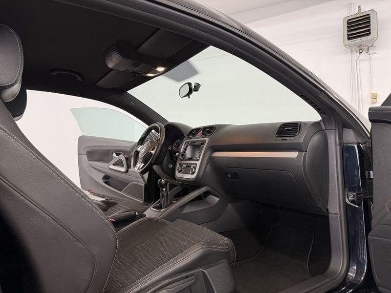 Volkswagen Scirocco Scirocco 1.4 TSI 160CV