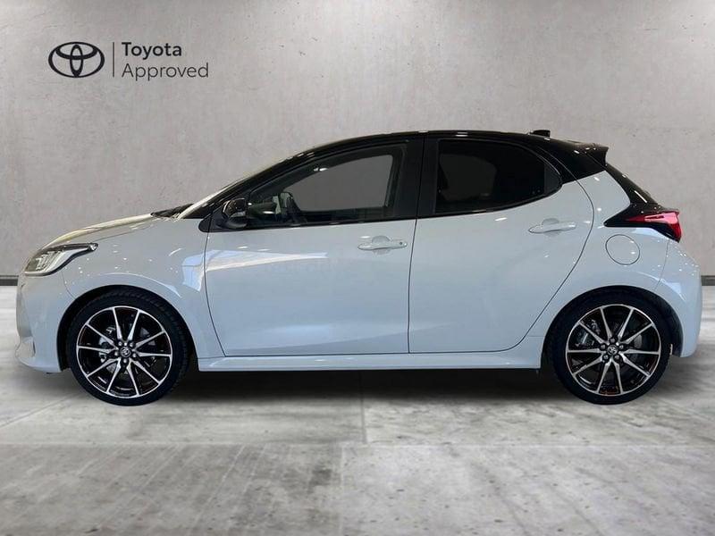 Toyota Yaris Yaris 1.5h 130 GR Sport