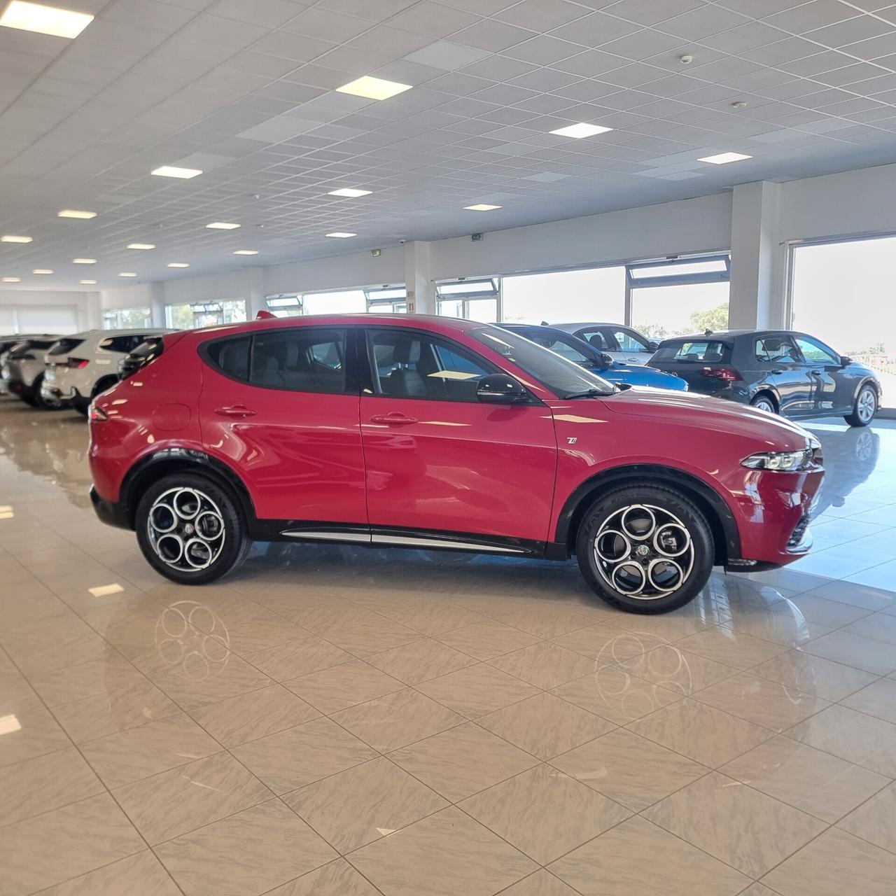 ALFA ROMEO TONALE Ti 1.6 Mj 130cv TCT6 auto Euro 6D