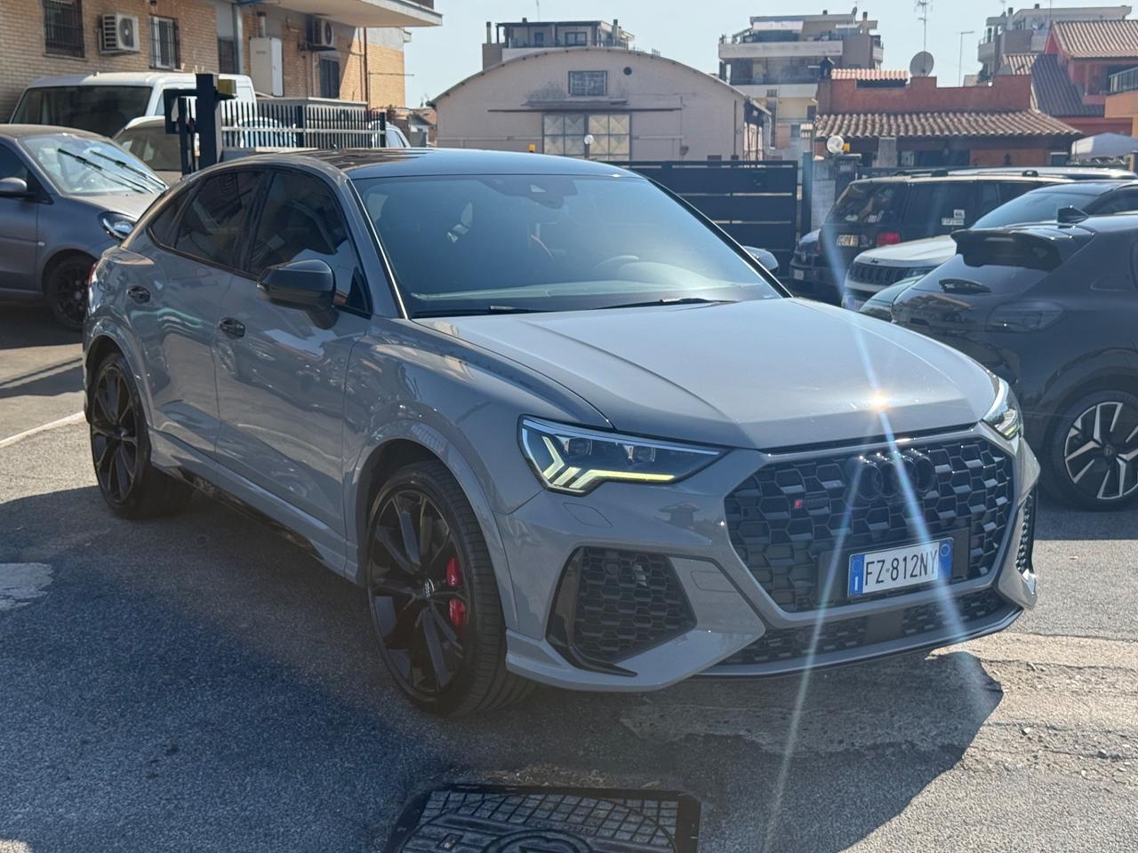 Audi RS Q3 2.5 Quattro s-tronic CARBOCERAMICA