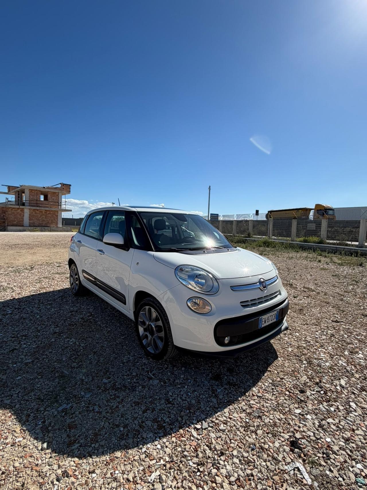 Fiat 500L 1.3 Multijet 85 CV Lounge