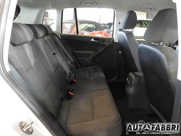 VOLKSWAGEN - Tiguan - TDI 110 CV Sport & Style
