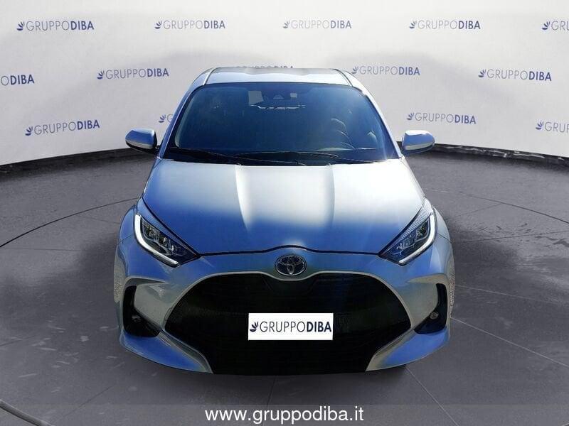 Toyota Yaris IV 2020 1.5h Trend