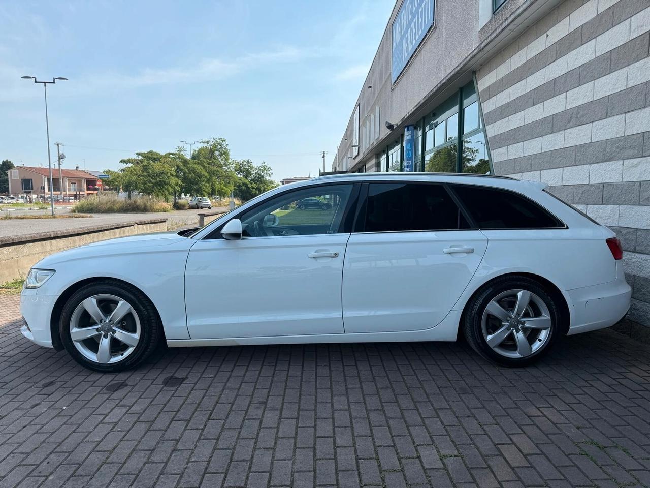 Audi A6 Avant 2.0 TDI 177 CV multitronic