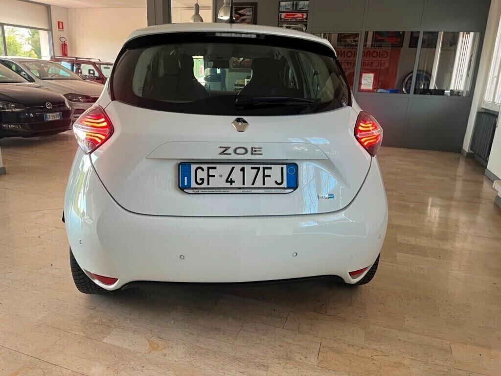 Renault ZOE Life R110 Batteria di proprietà