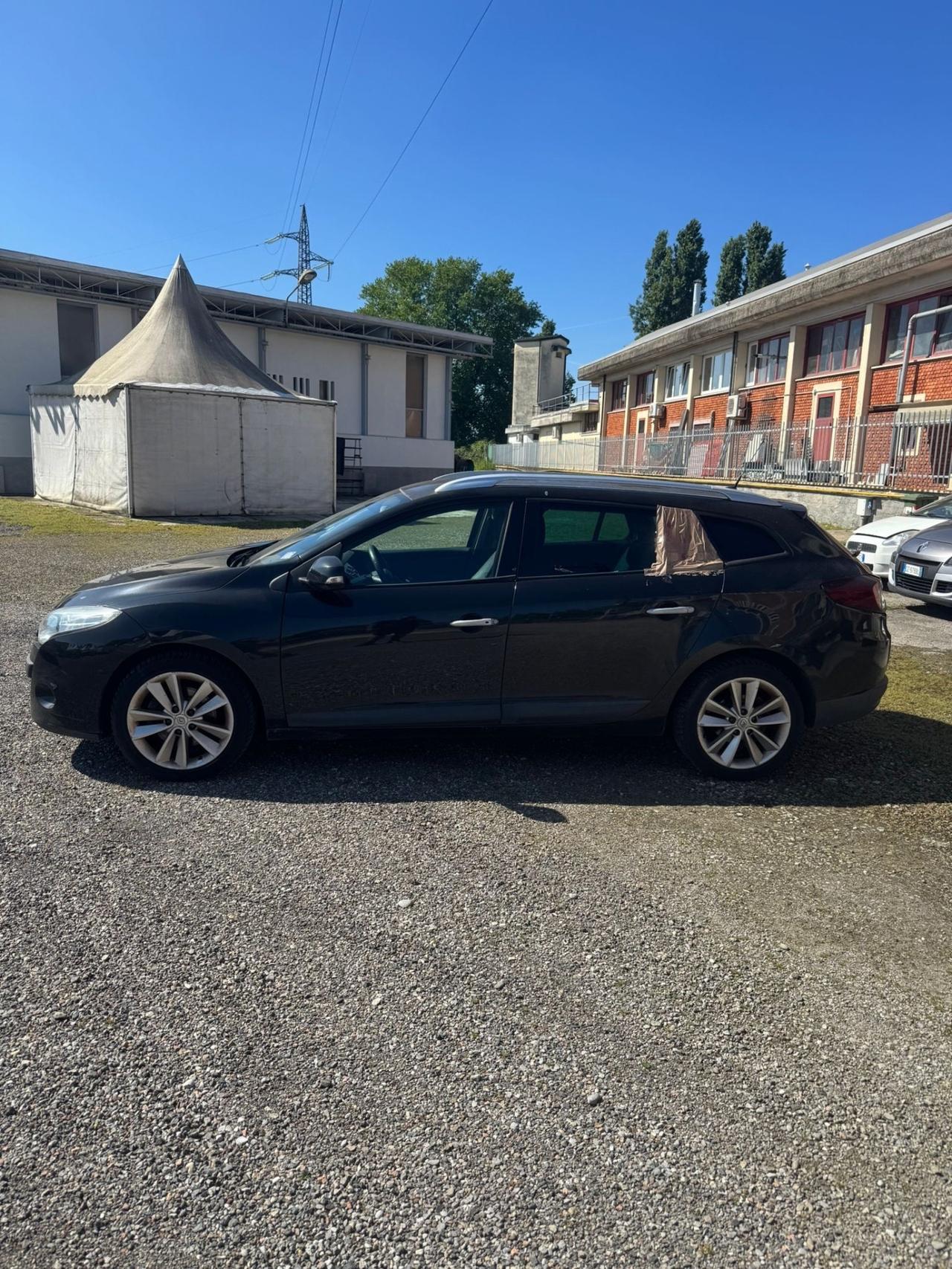 Renault Megane Mégane 1.5 dCi 110CV SporTour Dynamique