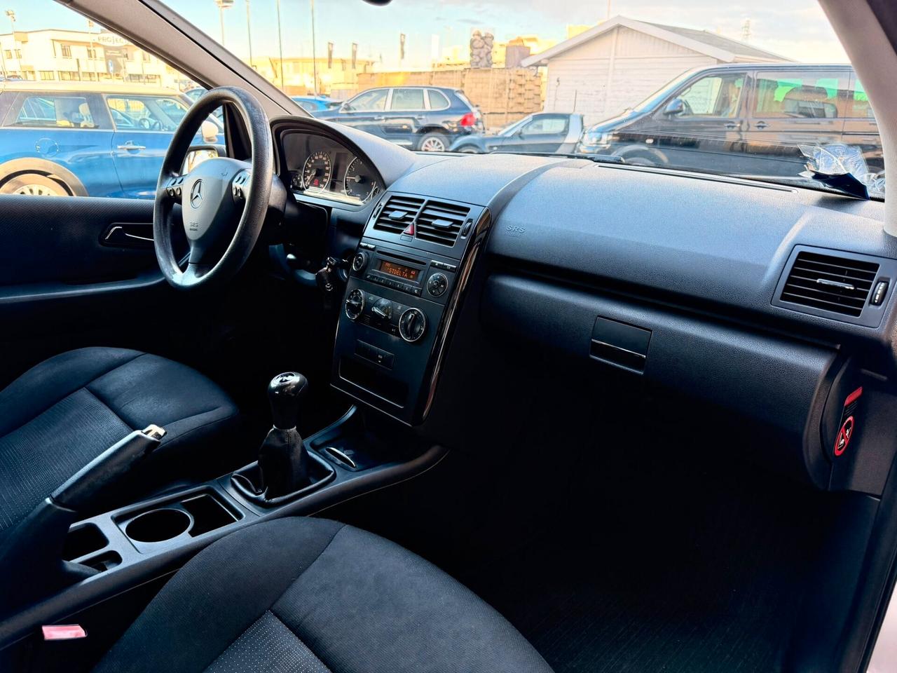 Mercedes-benz A 160 BlueEFFICIENCY Style