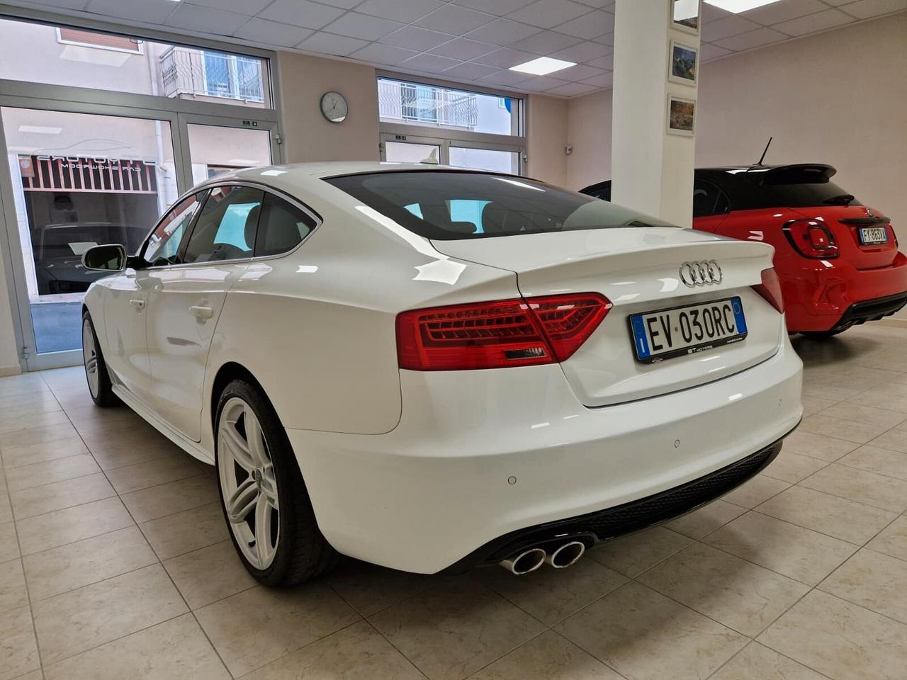 Audi A5 SPB 2.0 TDI 177 CV multitronic S LINE