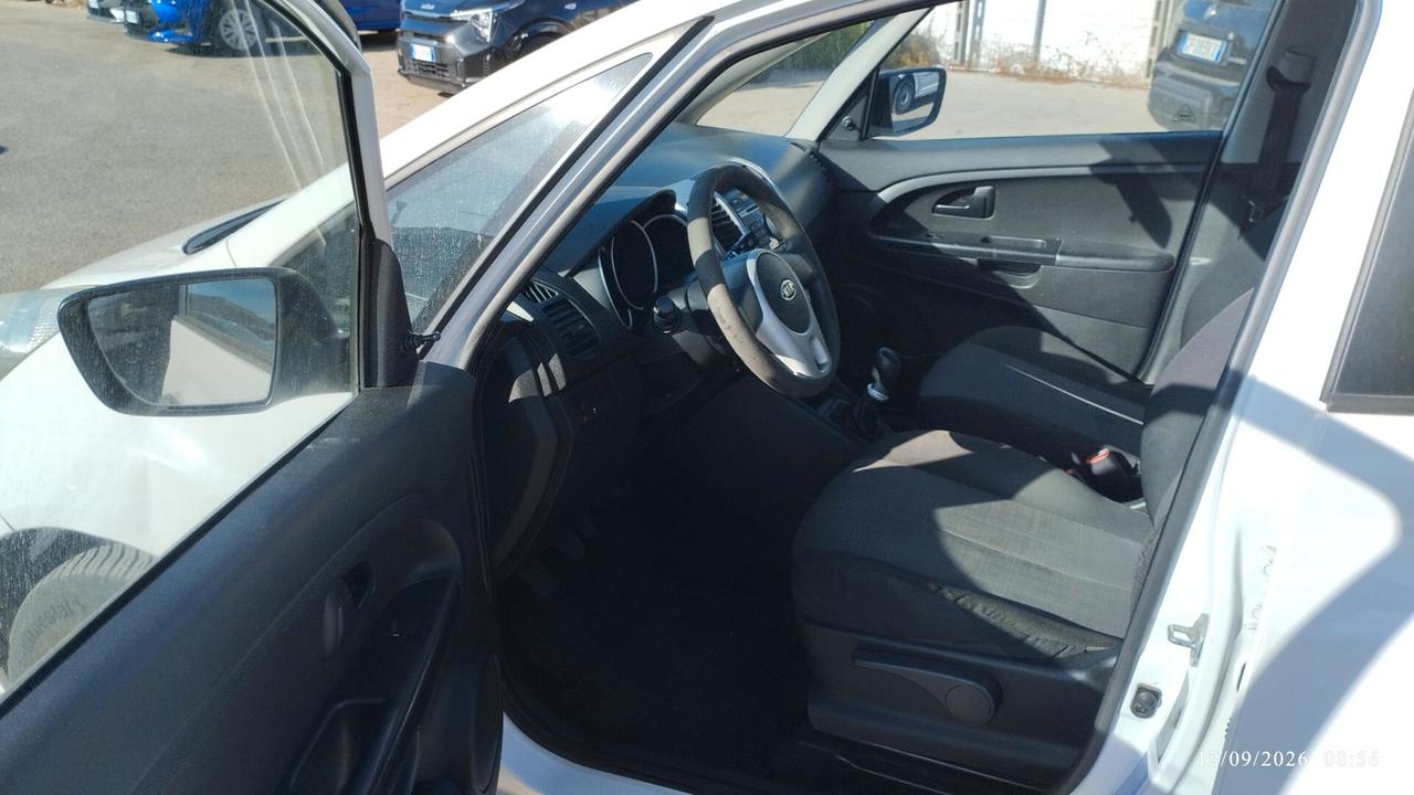 Kia Venga 1.4 CVVT EX Easy