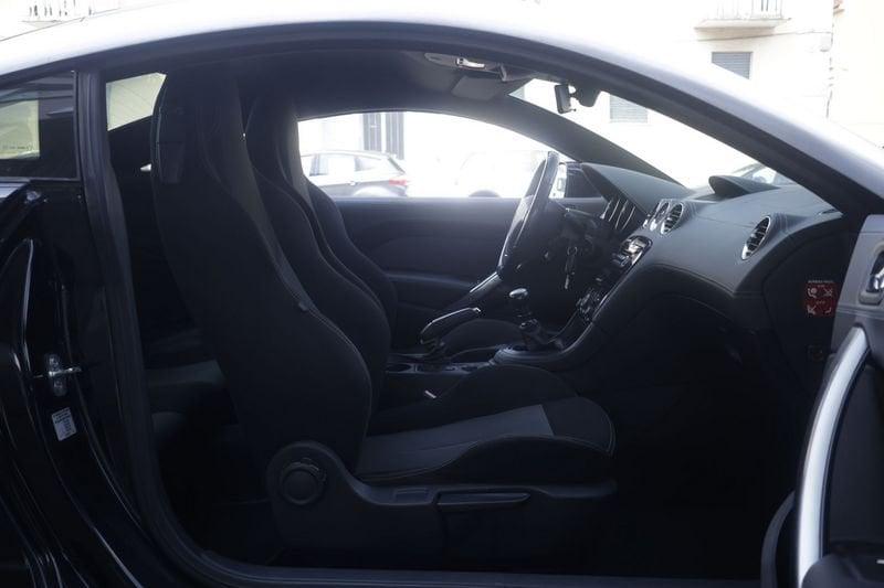 Peugeot RCZ Peugeot RCZ 1.6 16v THP 156cv Unicoproprietario