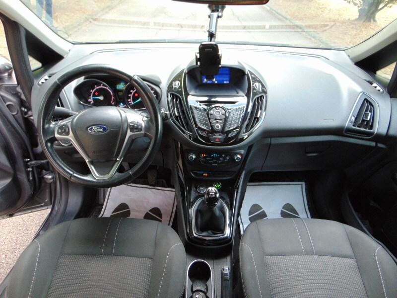 FORD B-Max B-Max 1.4 90 CV GPL Titanium