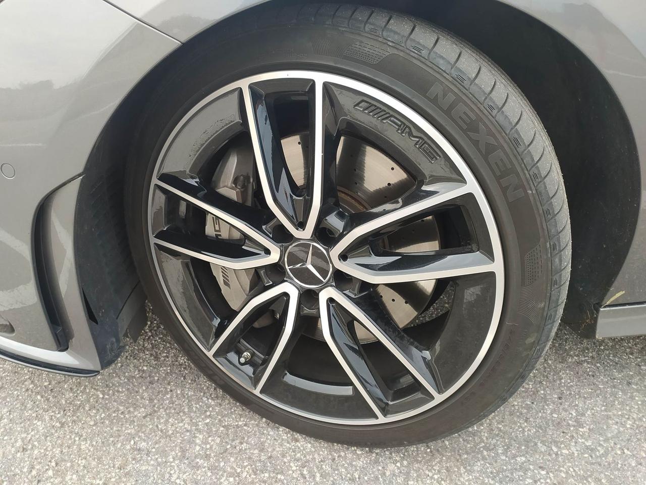 Mercedes-Benz CLA 35 AMG CLA Shooting Brake #12044