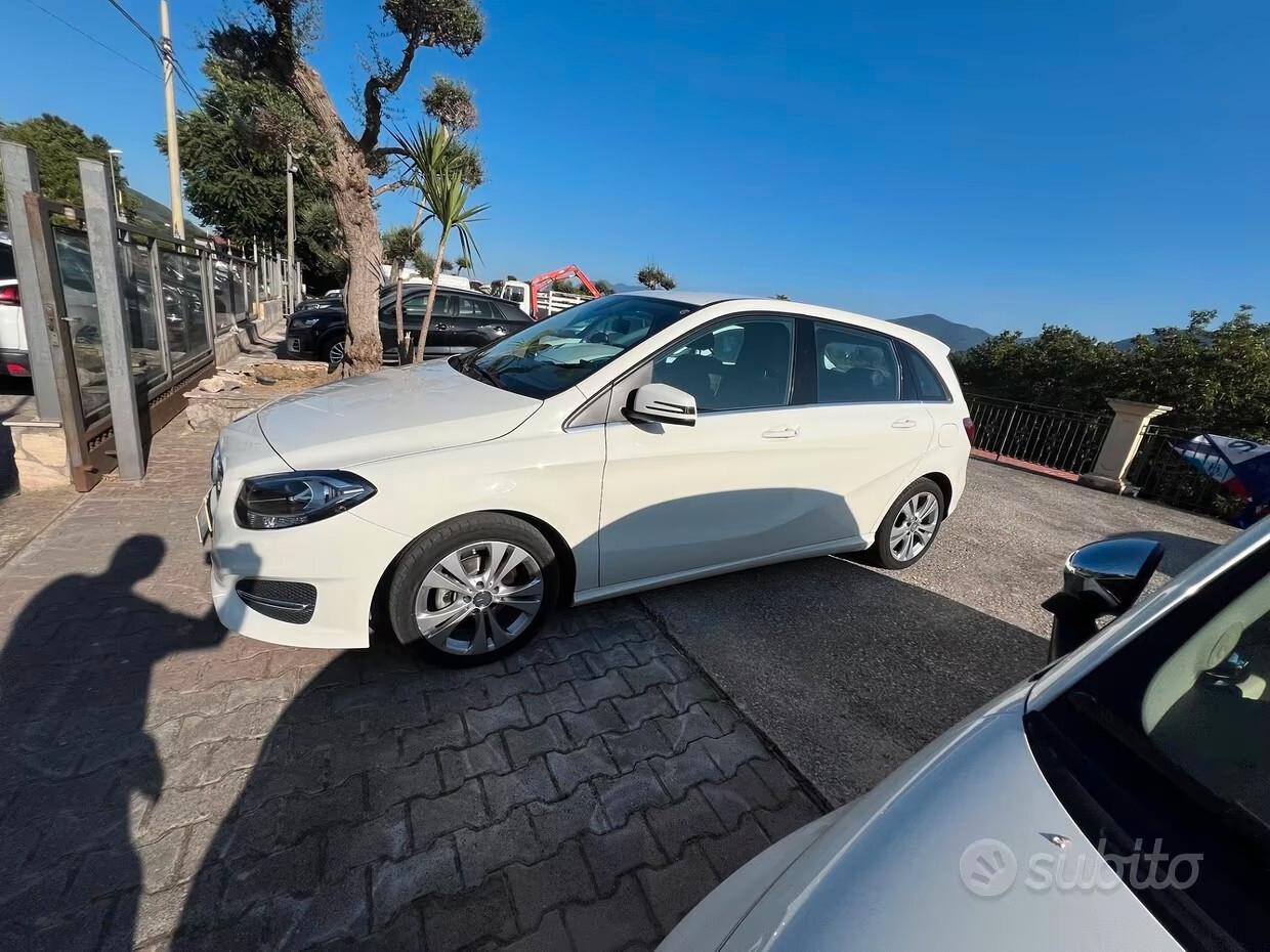 Mercedes-benz B 180 d Sport